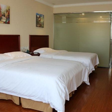 Greentree Inn Nanjing Gaochun District Old Street Scenic Spot Express Hotel Dış mekan fotoğraf