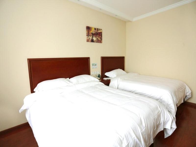 Greentree Inn Nanjing Gaochun District Old Street Scenic Spot Express Hotel Dış mekan fotoğraf