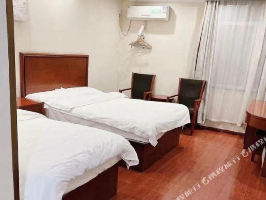 Greentree Inn Nanjing Gaochun District Old Street Scenic Spot Express Hotel Dış mekan fotoğraf