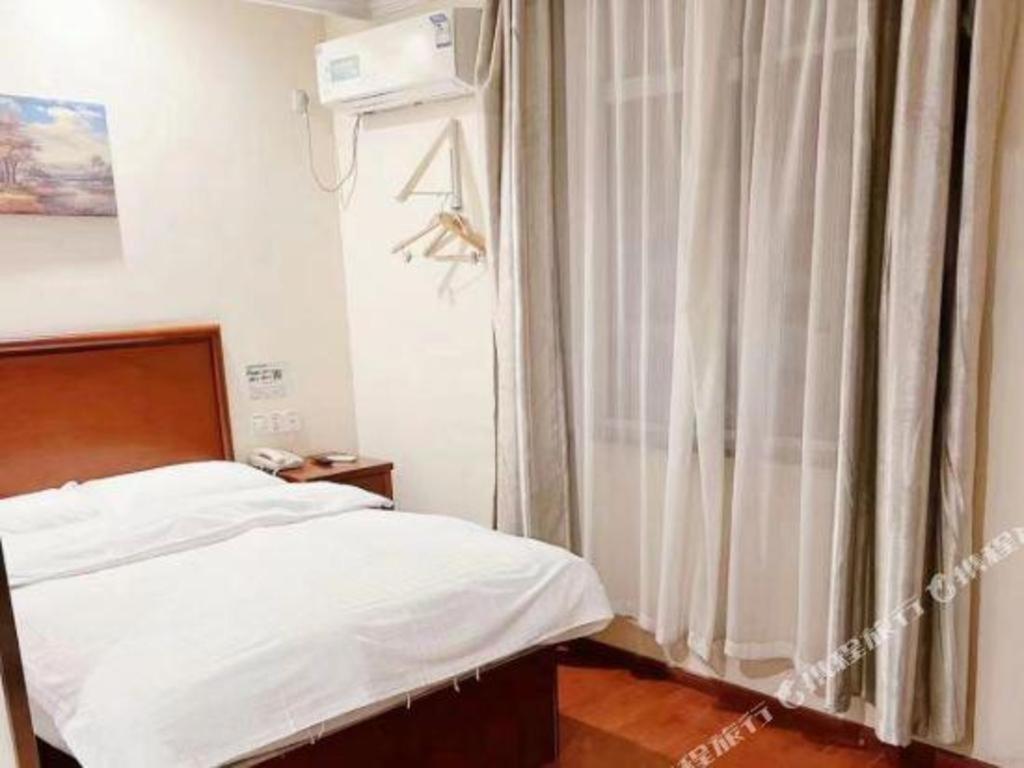 Greentree Inn Nanjing Gaochun District Old Street Scenic Spot Express Hotel Dış mekan fotoğraf