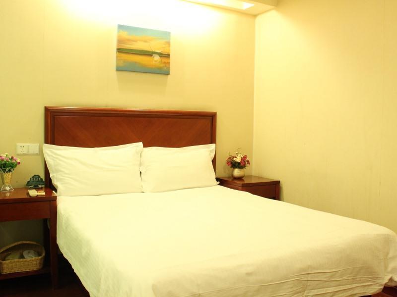 Greentree Inn Nanjing Gaochun District Old Street Scenic Spot Express Hotel Dış mekan fotoğraf