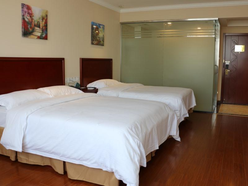 Greentree Inn Nanjing Gaochun District Old Street Scenic Spot Express Hotel Dış mekan fotoğraf